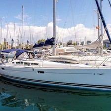 Jeanneau Sun Odyssey 42