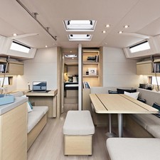 Beneteau Oceanis 46