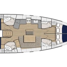 Beneteau Oceanis 46