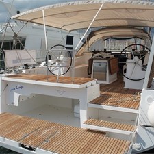 Dufour 560