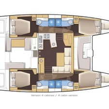 Lagoon 450 S