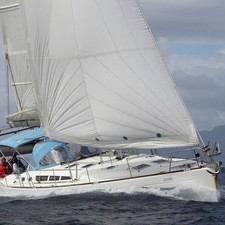 Jeanneau Sun Odyssey 49
