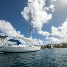 Jeanneau Sun Odyssey 49