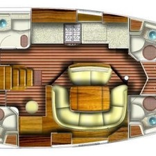 Jeanneau Sun Odyssey 49