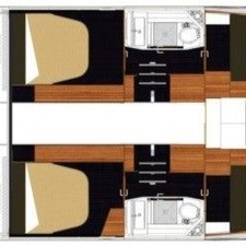Fountaine Pajot MY 37