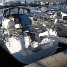 Jeanneau Sun Odyssey 37