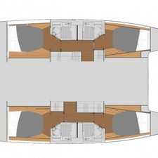 Fountaine Pajot Astréa 42
