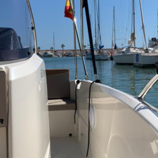 Quicksilver Activ 605 Open