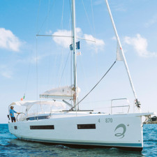 Jeanneau Sun Odyssey 490