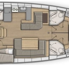 Beneteau Oceanis 51.1