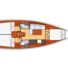 Beneteau Oceanis 38