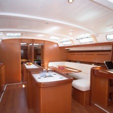 Beneteau Cyclades 50
