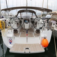 Jeanneau Sun Odyssey 479