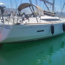Jeanneau Sun Odyssey 449