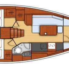 Beneteau Oceanis 35