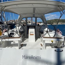 Beneteau Oceanis 35