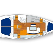 Beneteau Cyclades 39.3
