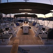 Beneteau Oceanis 51.1