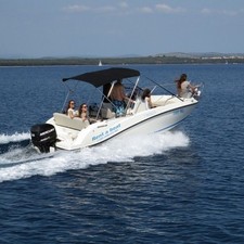 Quicksilver 605