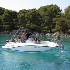 Quicksilver 605