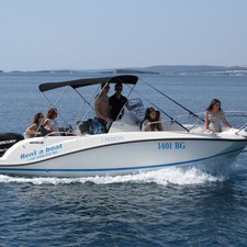 Quicksilver 605