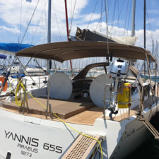 Hanse 540