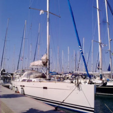 Hanse 540