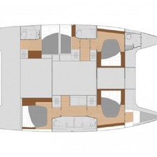 Fountaine Pajot Saona 47