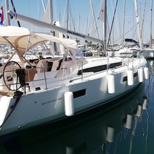 Jeanneau Sun Odyssey 490