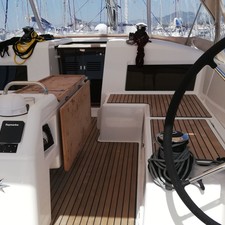 Jeanneau Sun Odyssey 490