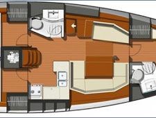 Jeanneau Sun Odyssey 42