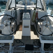 Beneteau Oceanis 35