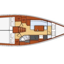 Beneteau Oceanis 35