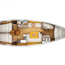 Jeanneau Sun Odyssey 439