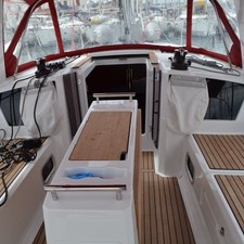 Beneteau Oceanis 35