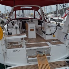Beneteau Oceanis 35