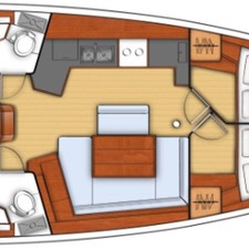Beneteau Oceanis 45