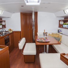 Beneteau Oceanis 45