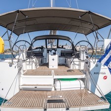 Jeanneau Sun Odyssey 490