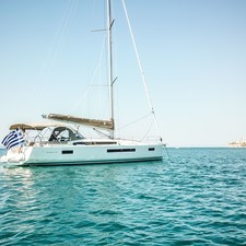 Jeanneau Sun Odyssey 490