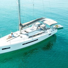 Jeanneau Sun Odyssey 490