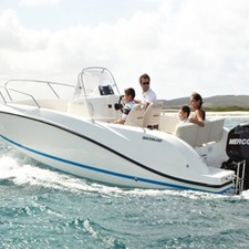 Quicksilver 605