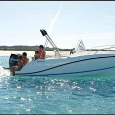 Quicksilver 605