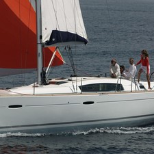 Beneteau Oceanis 43