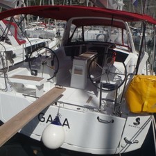 Beneteau Oceanis 35