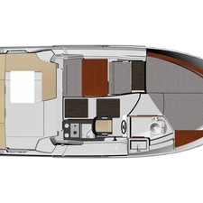 Jeanneau Merry Fisher 795