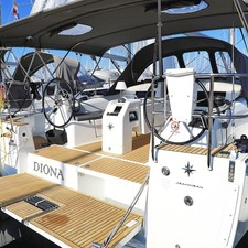 Jeanneau Sun Odyssey 410