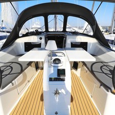 Jeanneau Sun Odyssey 410