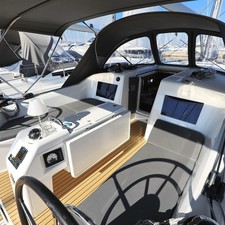 Jeanneau Sun Odyssey 410
