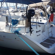 Beneteau Oceanis 411 Clipper